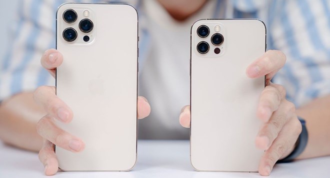 El iPhone tiene un gran numero de usuarios leales sin embargo tambien desean que Apple haga mas innovaciones y mejoras. Foto: Loan Tran