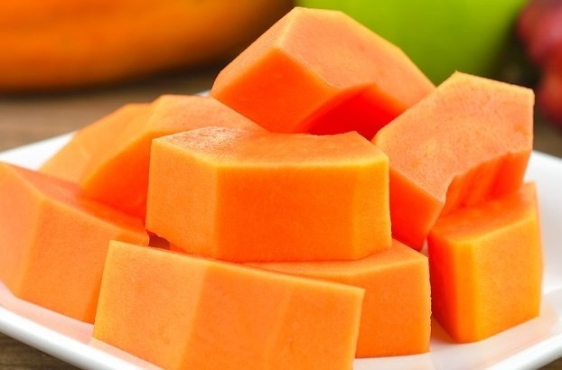 Fruits and their role in controlling blood pressure. Photo: Hai Linh