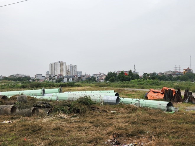 HoREA proposes to remove the regulation on additional land use fees. Photo: Cao Nguyen
