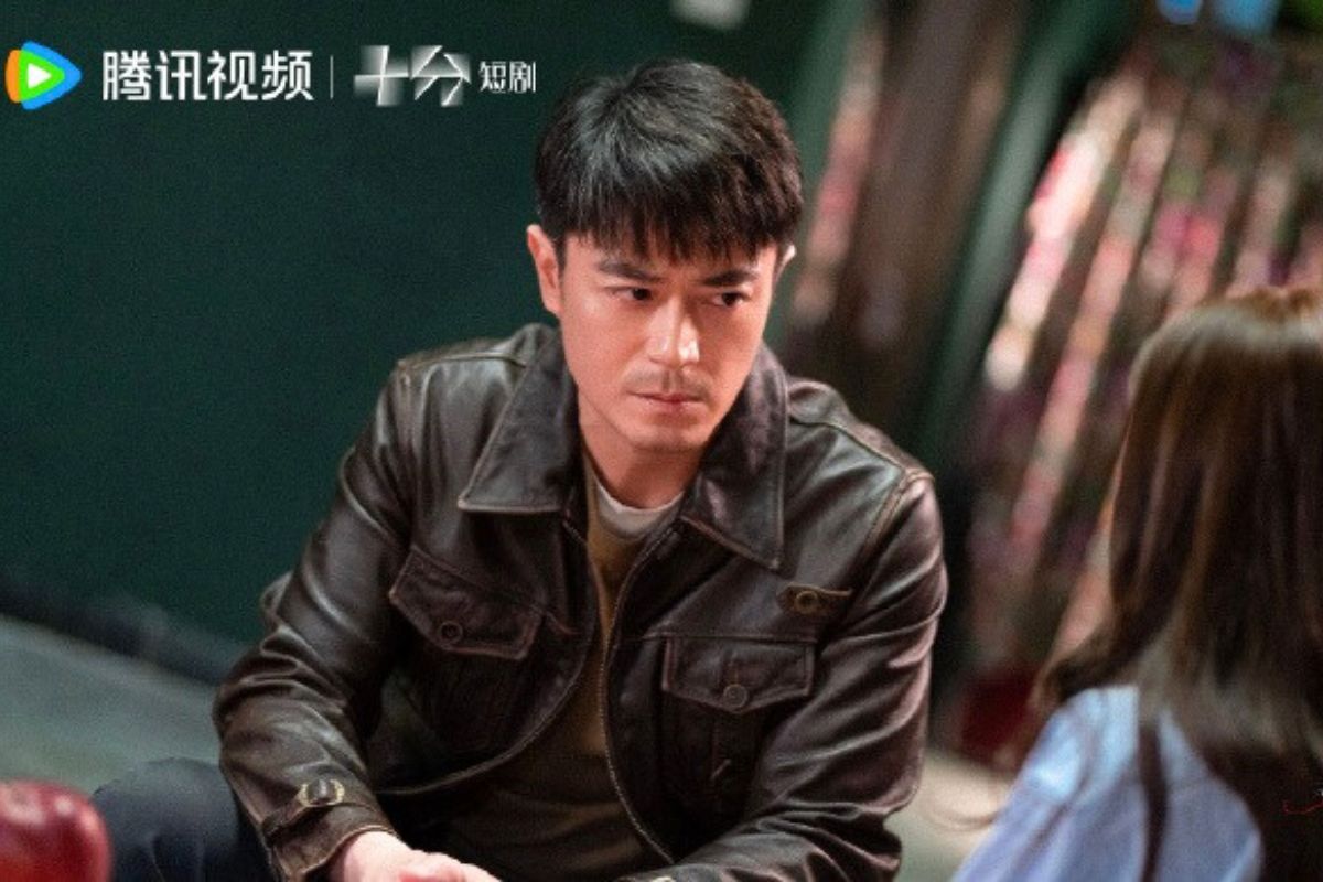 Hoac Kien Hoaが短編映画「Ban uc」で主役を演じる。写真:プロデューサー