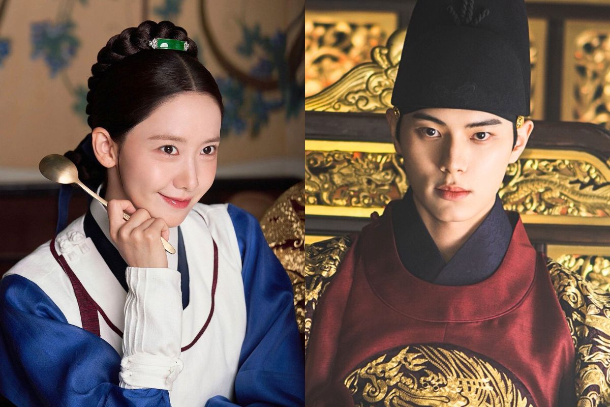 YoonA va Lee Chae Min ket hop an y. Anh: Nha san xuat