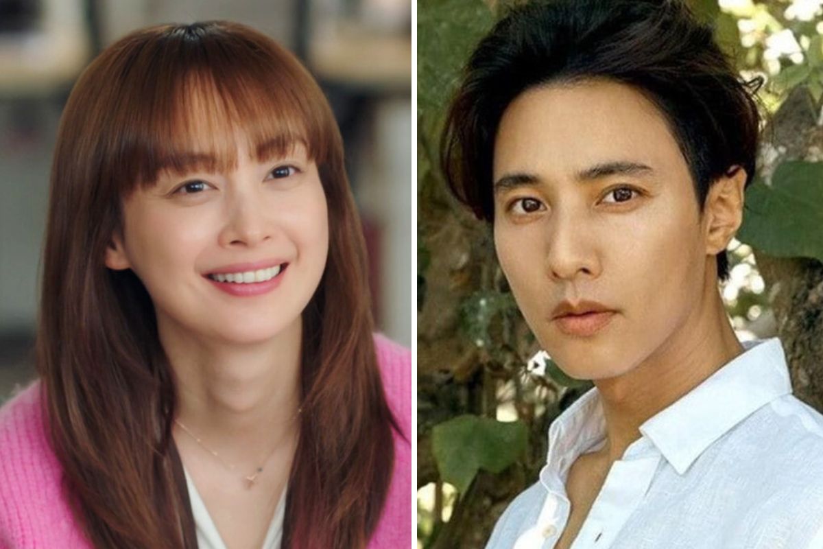 이나영과 원빈은 한국 연예계의 권력 커플입니다. 사진: 제작사