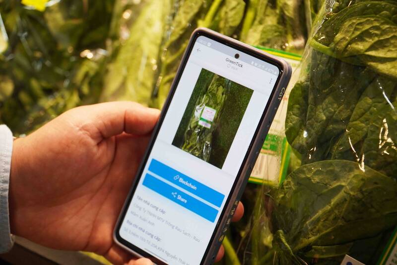 Ho Chi Minh-Ville deploie de nombreuses solutions pour controler la qualite des marchandises. Photo : Ha May