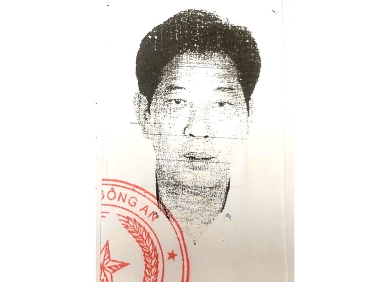 Bị can Nguyễn Thế Bình bị truy nã. Ảnh: Bộ Công an Bị can Nguyễn Thế Bình bị truy nã. Ảnh: Bộ Công an