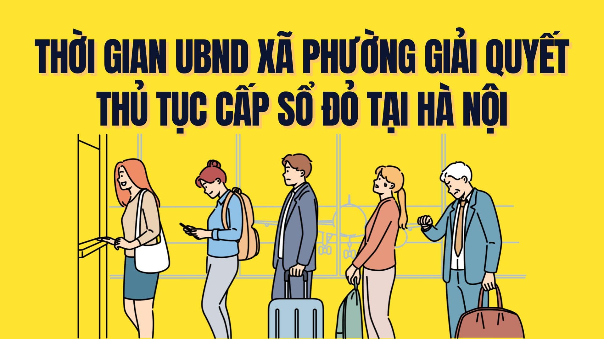 Hanoï stipule le delai que le comite populaire communal et de quartier doit respecter pour regler les procedures de delivrance de titres fonciers a la population. Graphique : Tra My