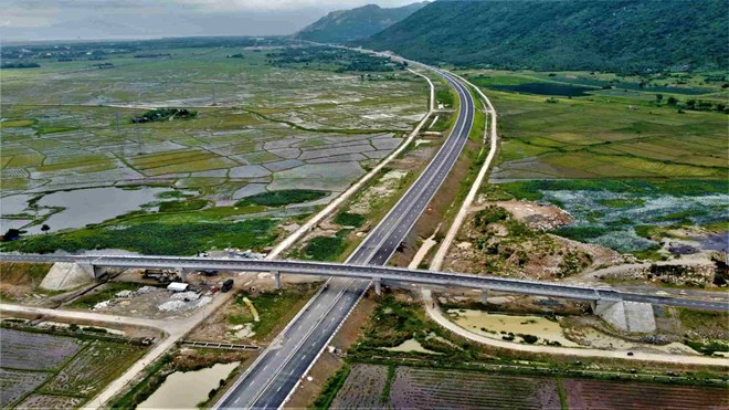 Cao tốc Vân Phong - Nha Trang hoàn thành, mở đường lớn cho Khánh Hoà phát triển