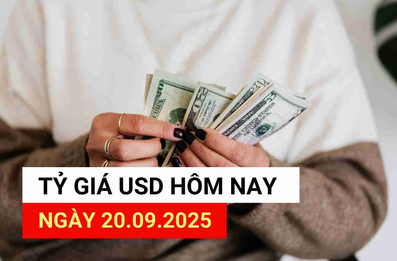 Taux de change USD aujourd'hui 20 septembre 2025.