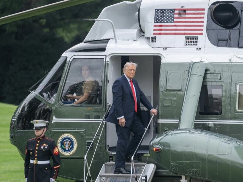 US President Donald Trump. Photo: Xinhua