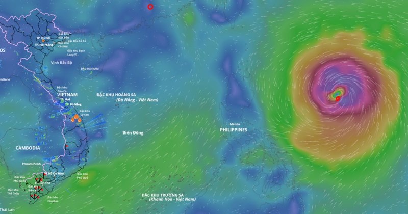 Bea Ragasa Typhoon Ragasa is about to continuously strengthen in the next 24 hours ...