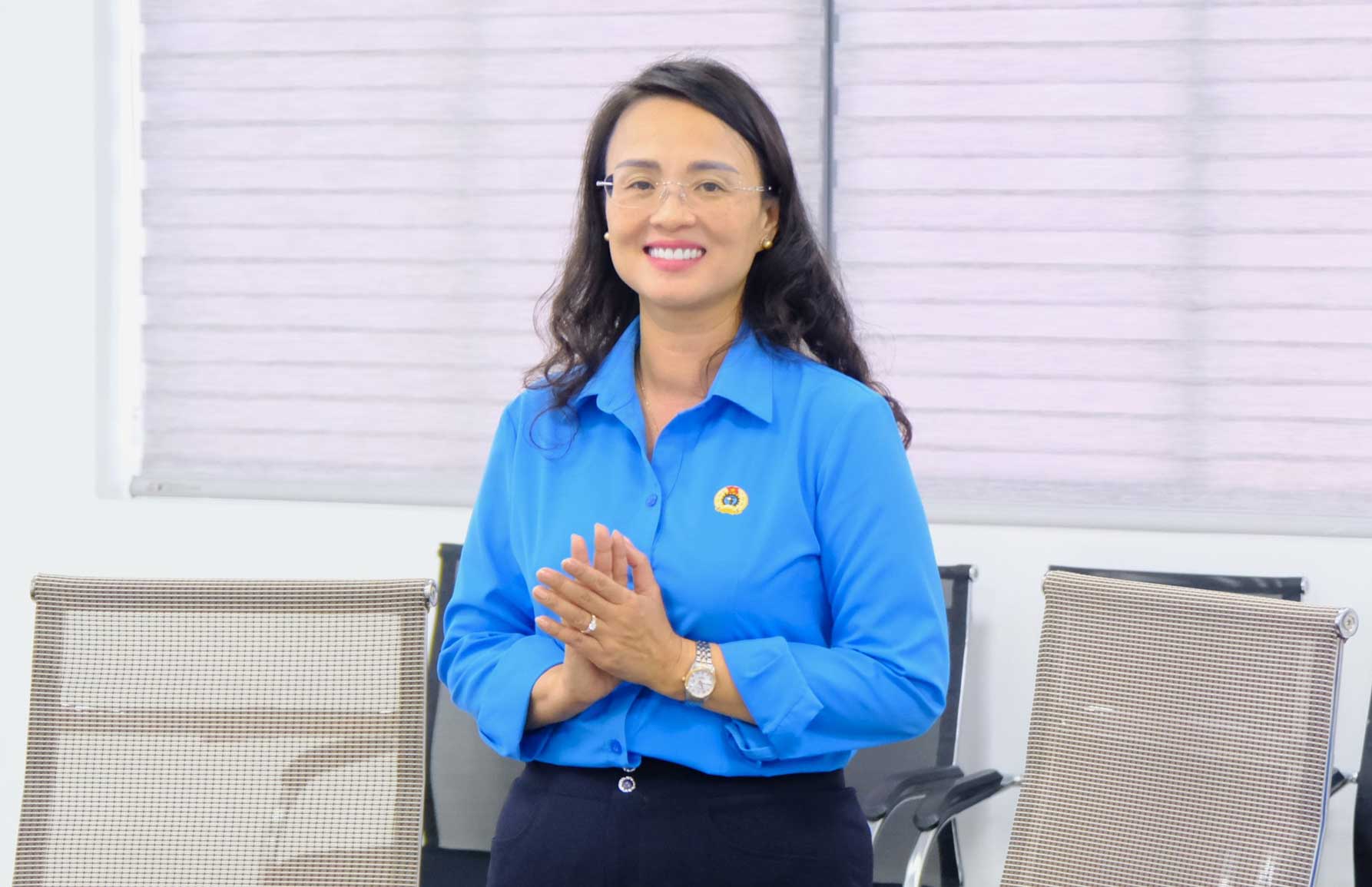 ba Le Thi Suong Mai - Uy vien Ban Chap hanh Tong LDLD Viet Nam, Thanh uy vien, Pho Chu tich Uy ban MTTQ Viet Nam thanh pho, Chu tich LDLD TP Can Tho – ghi nhan va