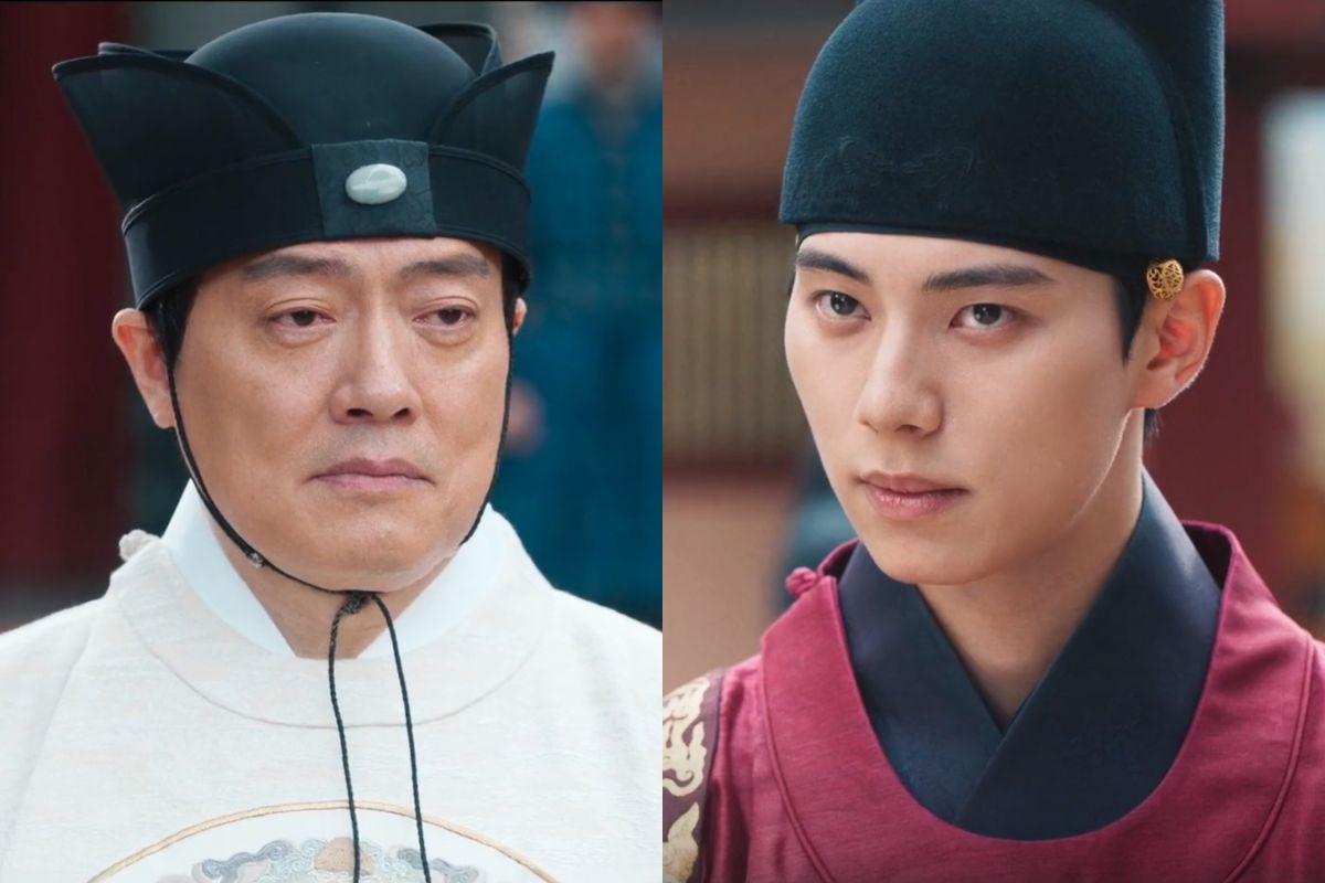 "The tyranny of the bully" was accused of distorting history. Photo: Producer