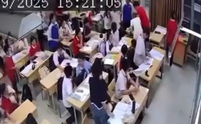 From the case of a 7th grade male student fighting over a female teacher, 3 solutions to bring school order to the right place