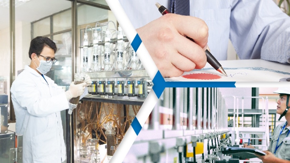 The salary of science and technology experts is agreed upon in the labor contract commensurate with the assigned tasks. Photo: Pham Dong