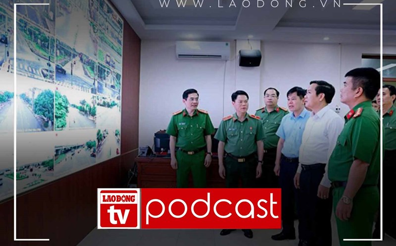 Morning news 21.9: installing AI cameras to handle speeding vehicles in Ninh Binh