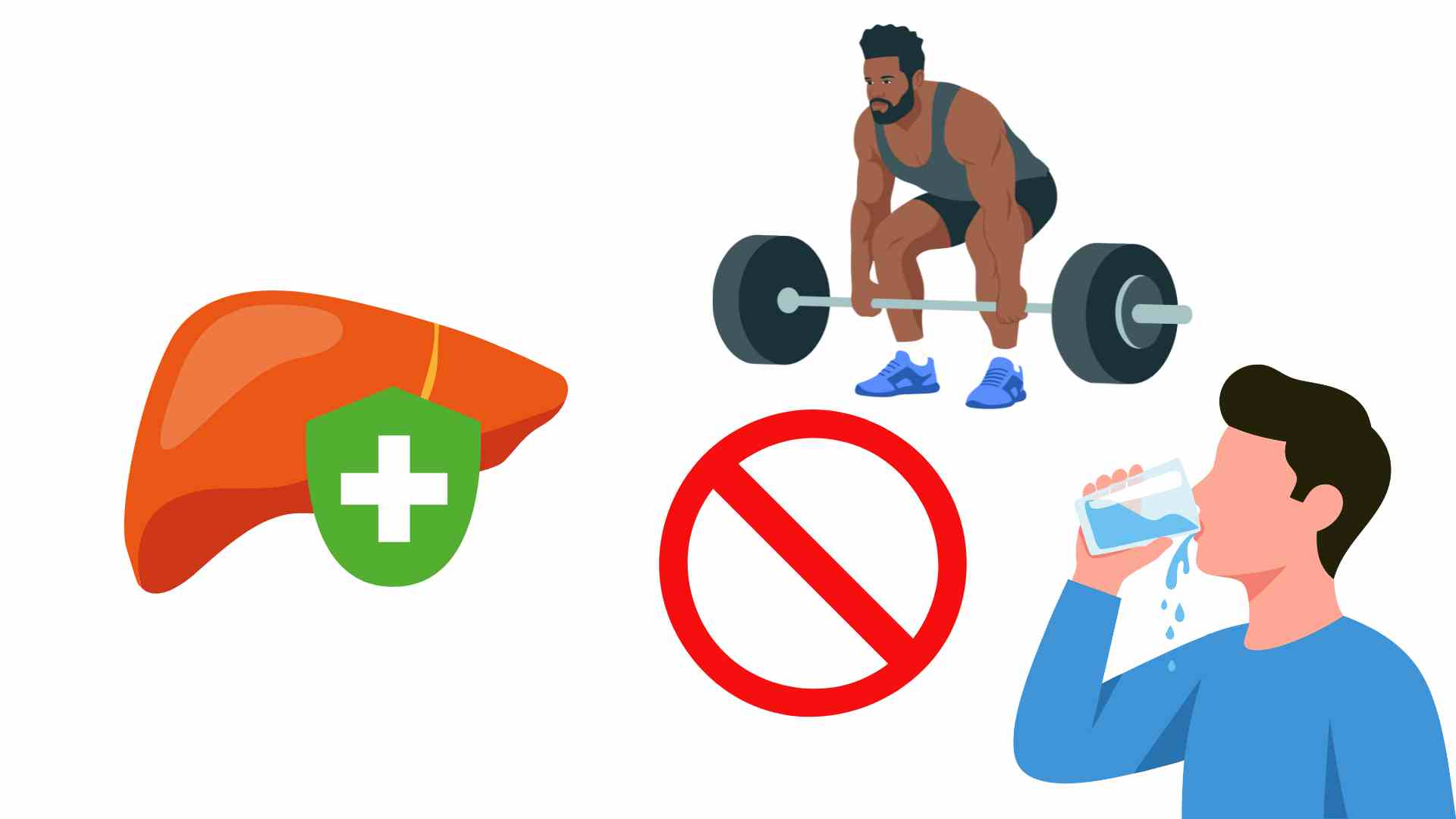 Some simple habits before bed are good for the liver and kidneys. Graphics: Ha May