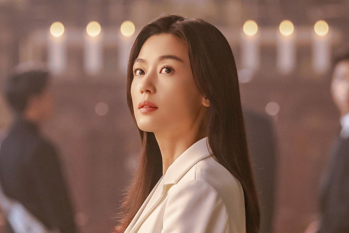 Actress Jun Ji Hyun. Photo: Producer