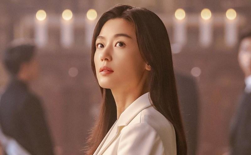 Actress Jun Ji Hyun. Photo: Producer