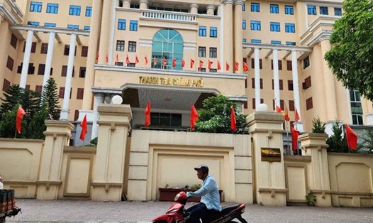 Thanh tra Chính phủ thanh tra vụ việc có dấu hiệu tham nhũng tại bộ, cơ quan ngang bộ, cơ quan thuộc Chính phủ... Ảnh: Cao Nguyên.