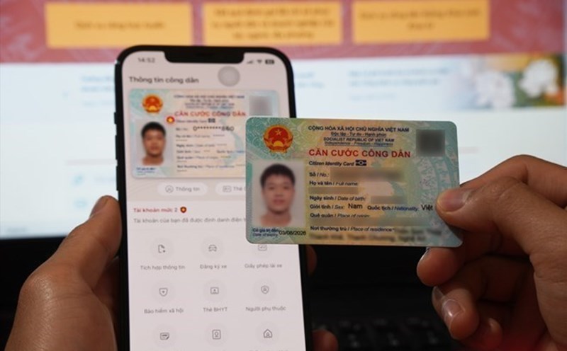 24h Education: Before December 15, attach the degree, scoreboard, and academic record with the citizen identification code. Illustrative photo: Huu Chanh