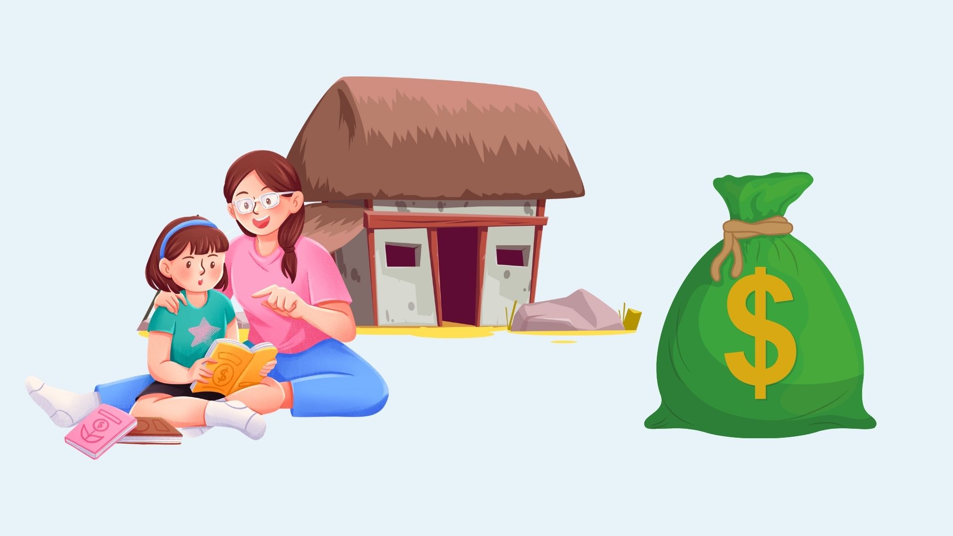 Conditions for receiving allowances of 468,000 VND for teachers. Graphics: Linh Dan