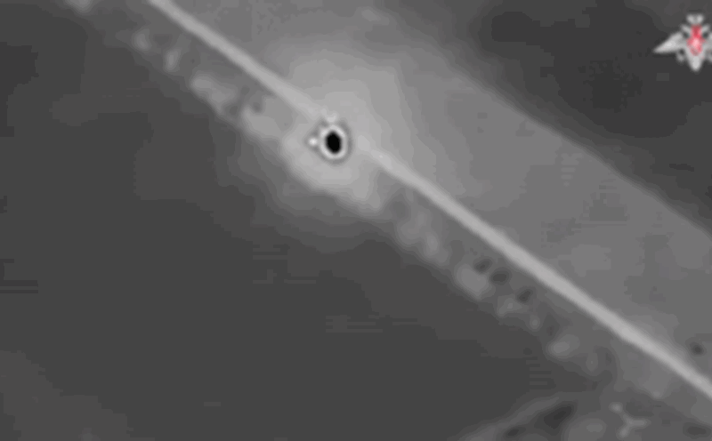 Every point of Ukraine is attacked by Russian UAVs. Photo: Russian Ministry of Defense