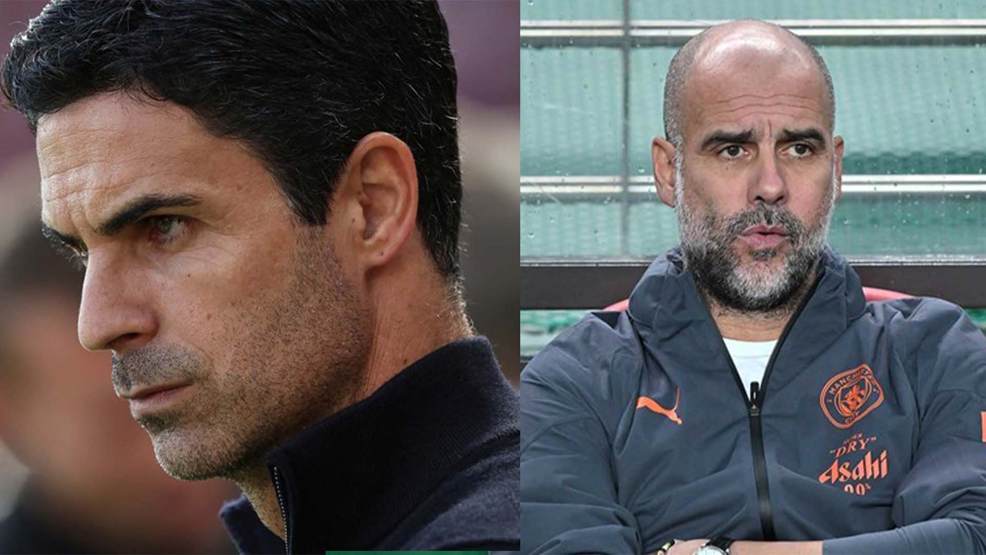 두 공격 학파 간의 최고 수준의 지략 대결. 사진: AFP