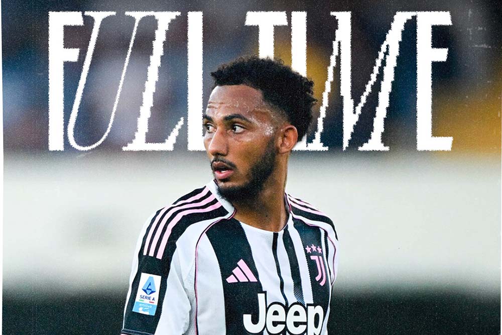 유벤투스는 2025-2026 세리에 A 4라운드에서 무승부를 기록했습니다. 사진: 유벤투스