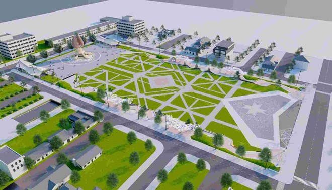 Đắk Lắk không mở rộng quảng trường 10/3 ở Buôn Ma Thuột