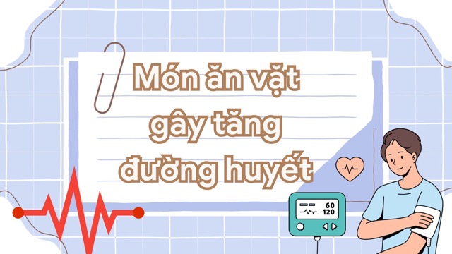 Dishes such as burnt rice easily increase blood sugar. Graphic photo: Huong Son