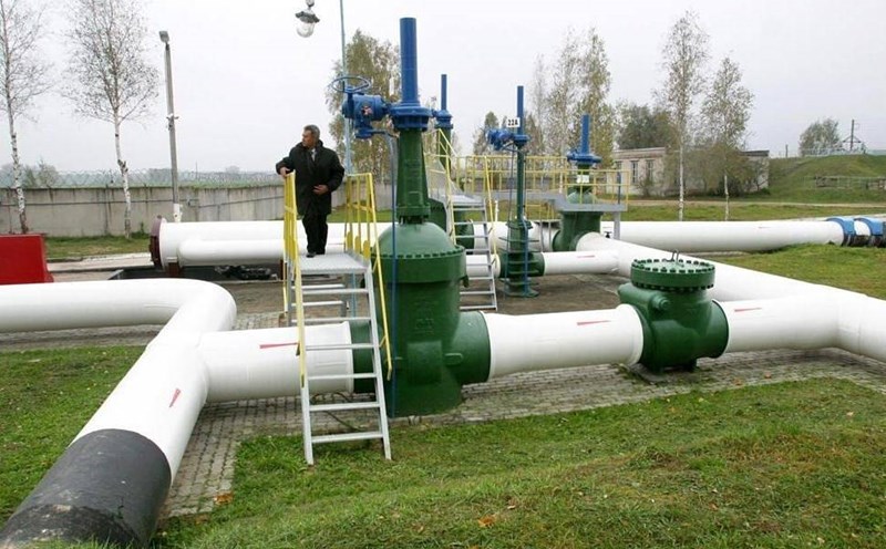 The EU is reviewing Russian oil flow via the Druzhba pipeline, which supplies to Hungary and Slovakia. Photo: TASS
