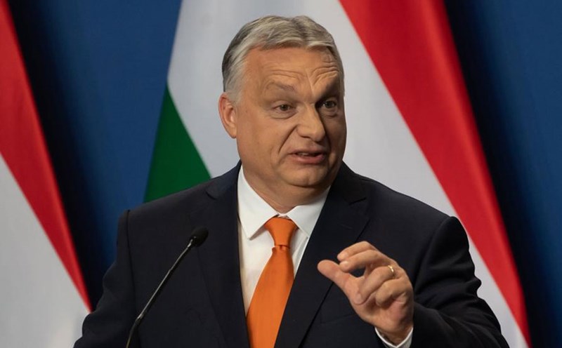 Hungarian Prime Minister Viktor Orban. Photo: Xinhua