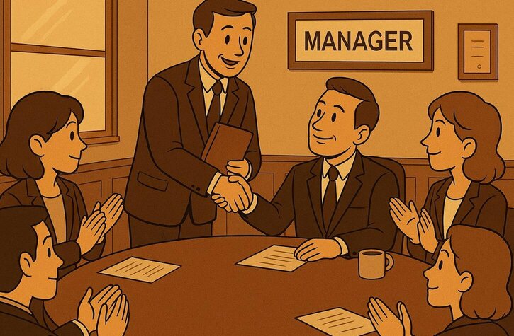 The Ministry of Home Affairs guides salary classification when transferring positions. Graphics: Huong Giang