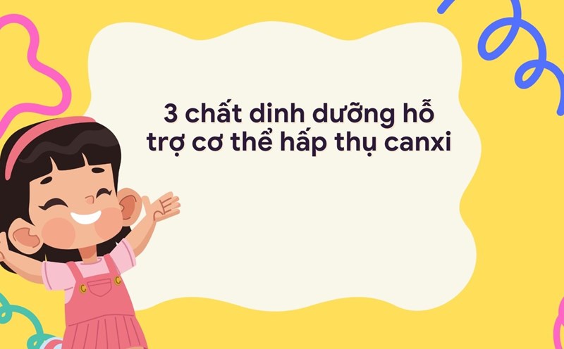 Vitamin D from sunlight or foods helps the small intestine absorb calcium and phosphorus. Graphic photo: Huong Son