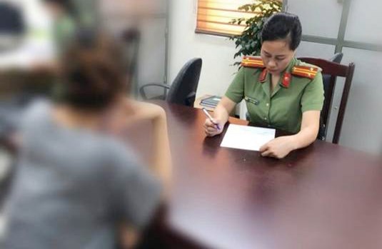 Đăng tin xúc phạm lực lượng công an, một phụ nữ bị phạt 7,5 triệu đồng