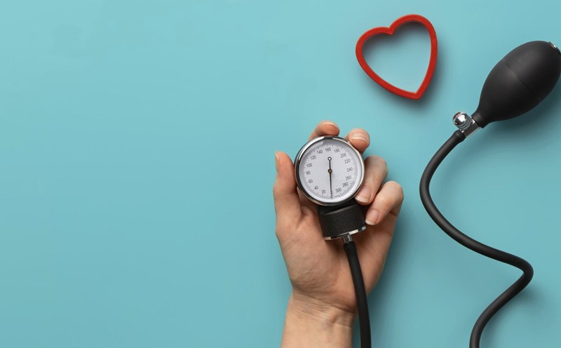 How does lack of sleep affect blood pressure? Photo: Thuy Duong