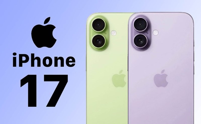 Apple increases production of standard iPhone 17 due to increased user demand. Graphics: Duong Anh