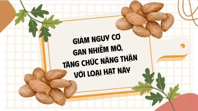 La reduction du risque de cirrhose du foie d'hyperlipidemie et d'augmentation de la fonction renale avec ce type de noix