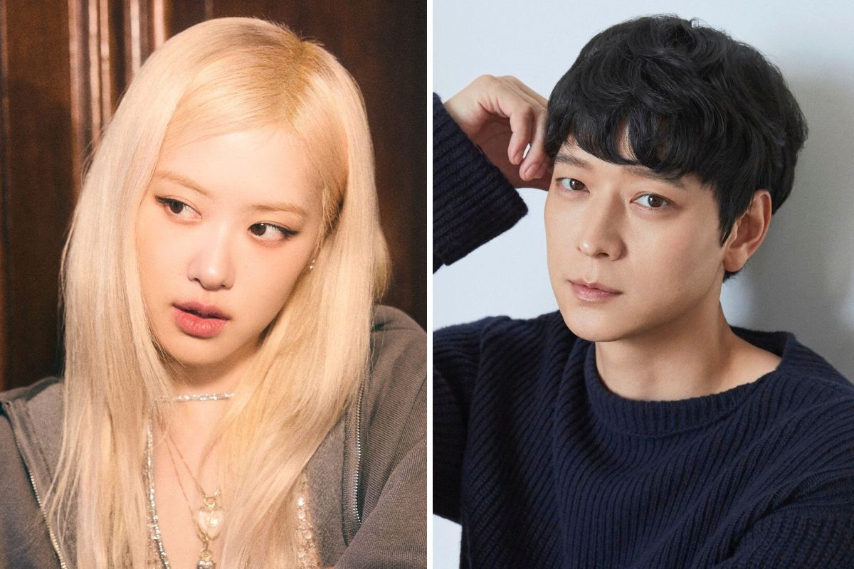 Rose va Kang Dong Won. Anh: Nha san xuat/YG