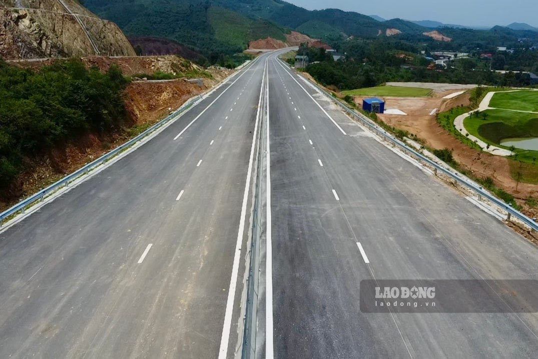 Du an tuyen duong lien ket vung Thai Nguyen - Bac Ninh -