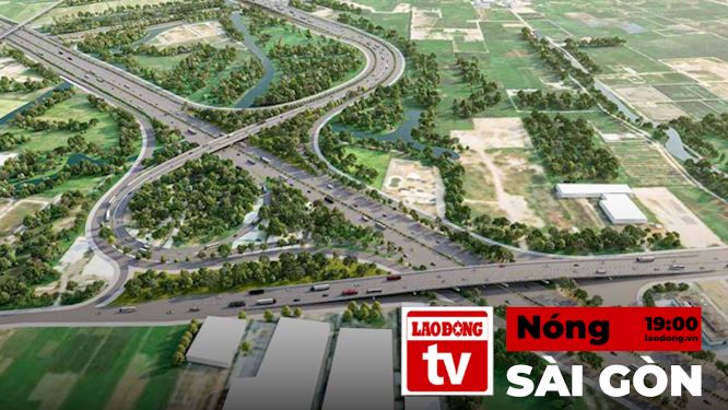 Chaleur a Saigon : Ho Chi Minh-Ville ouvre 4 nouvelles routes reliant la province de Tay Ninh avec un capital total de 53 100 milliards de dongs