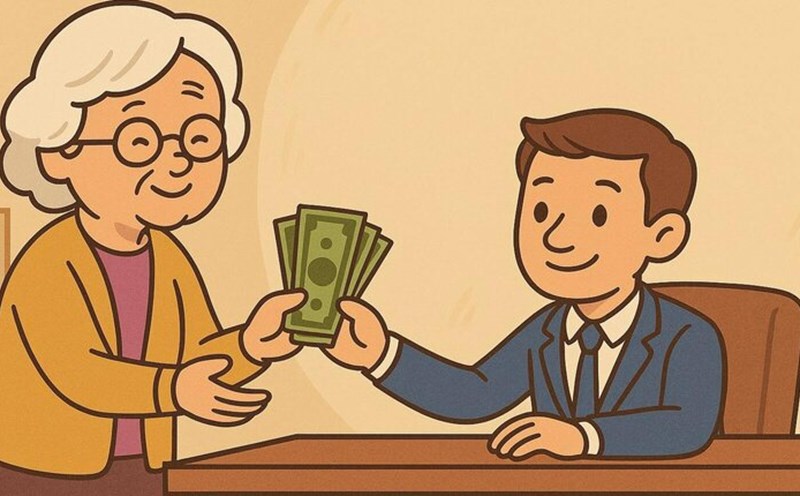 Pension and social insurance allowance payment schedule in Hanoi in October 2025. Graphics: Huong Giang