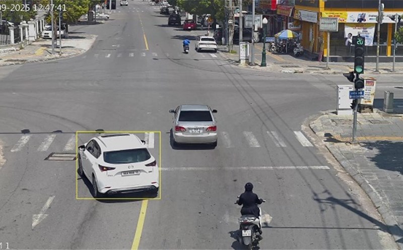 The owner was fined in Bac Ninh. Photo: Bac Ninh Police