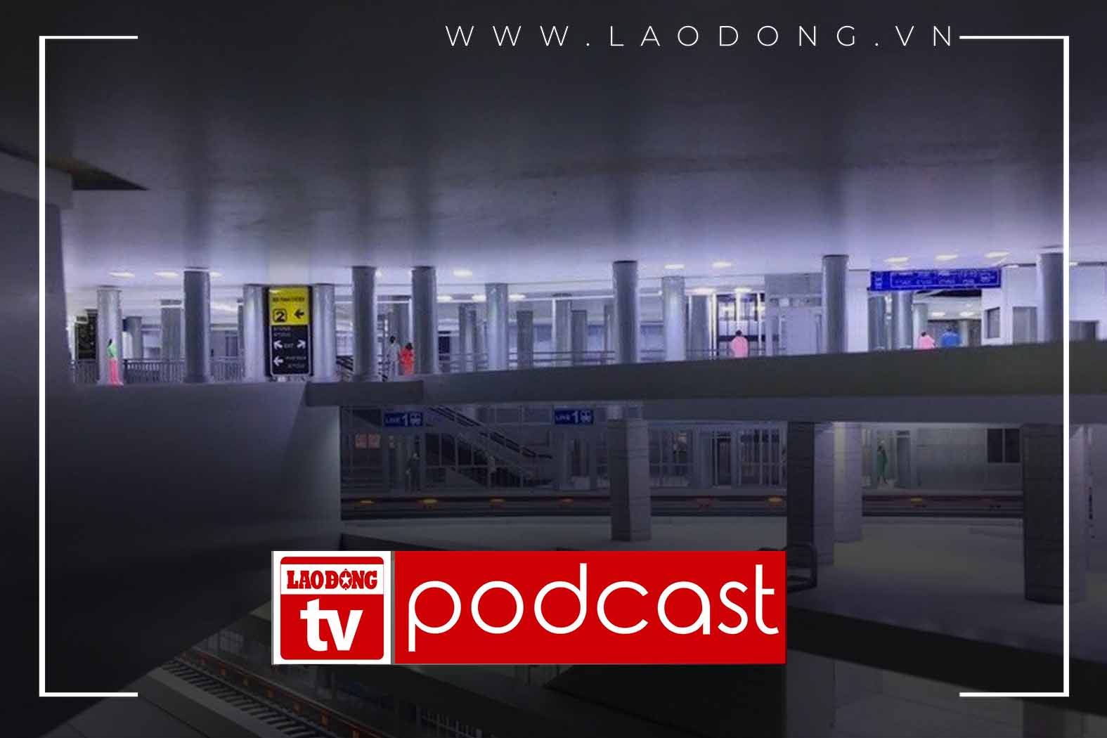 Nouvelles du matin du 22 septembre : La ligne de metro de plus de 2 milliards de dollars a Ho Chi Minh-Ville applique des technologies modernes