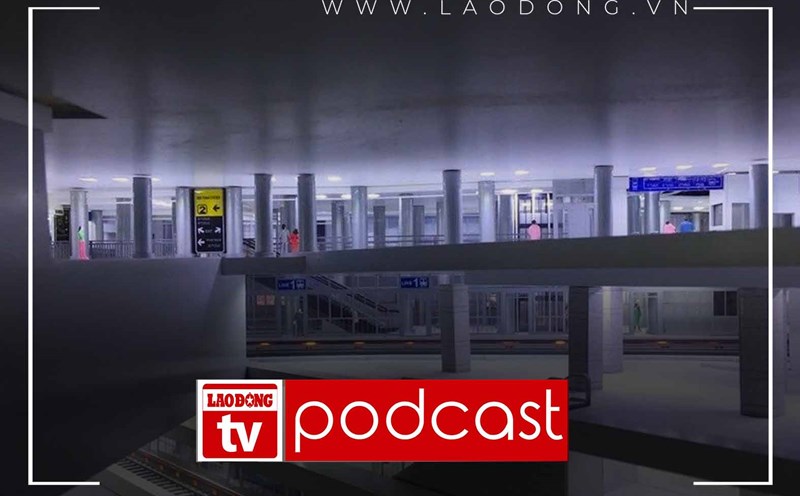 Morning news 22.9: Metro line worth over 2 billion USD in Ho Chi Minh City applies modern technology