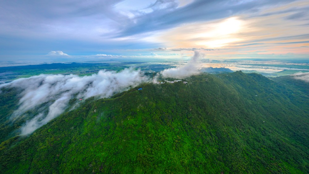ジアン観光の美しい景色。写真：Phuong Vu