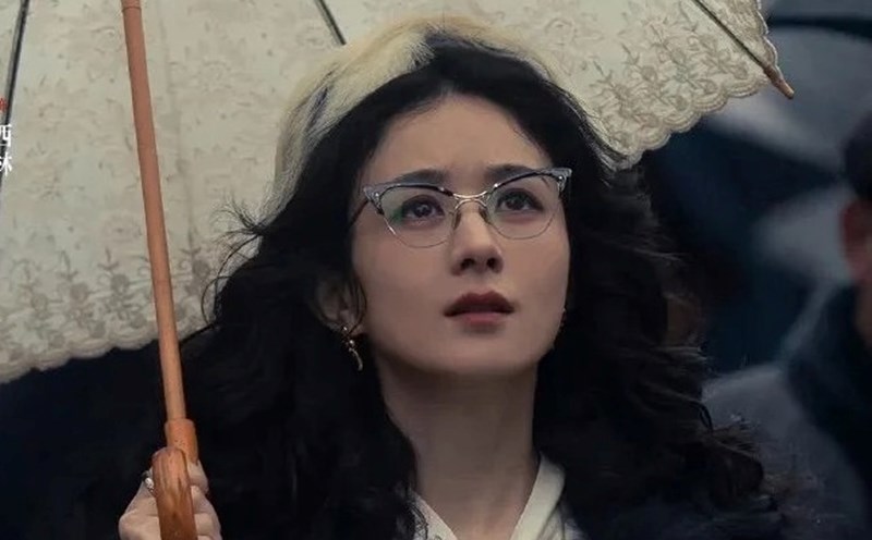 Zhao Liying in "The Great balance". Photo: Film producer