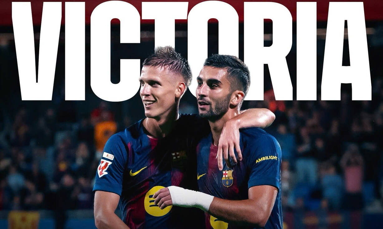 바르셀로나가 헤타페를 상대로 승점 3점을 획득했습니다. 사진: FCB