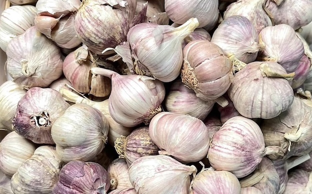 If you know how to use it, garlic will be a good spice for the liver. Photo: Kieu Vu