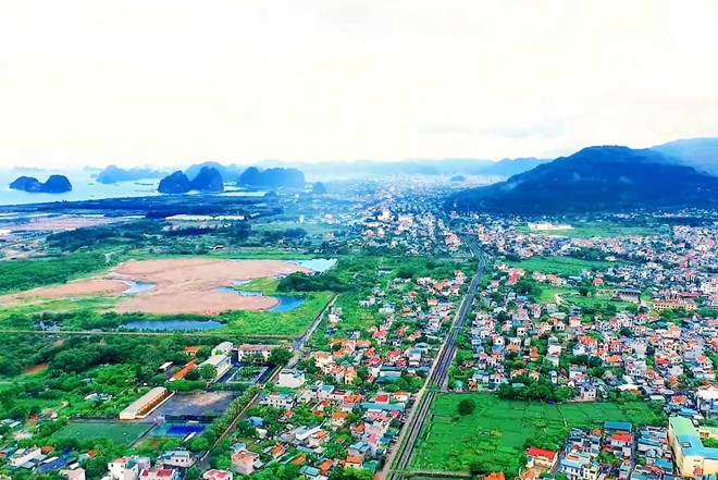 Cập nhật tiến độ GPMB dự án Nhà máy điện khí 2,2 tỉ USD ở Quảng Ninh