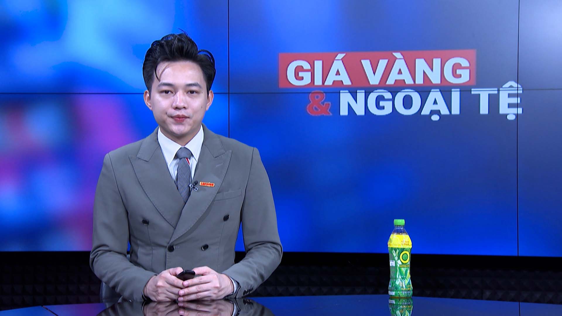 Gold and foreign currency prices September 22: Gold prices improve but fall into a difficult position